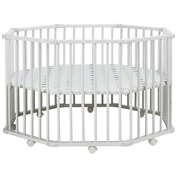 2228 Детский манеж Geuther Octo-Park цвет WE