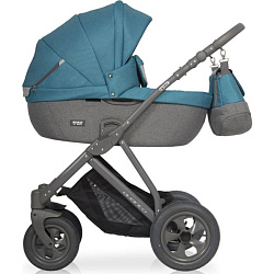 Детская коляска Riko Basic Quanto 2 в 1 Детская коляска Riko Basic Quanto 2 в 1