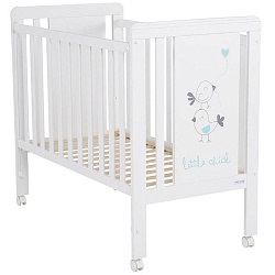 Детская кроватка Micuna Little Chick (Микуна Литл Чик) 120*60 Детская кроватка Micuna Little Chick (Микуна Литл Чик) 120*60