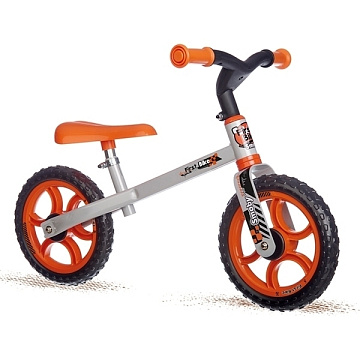 Беговел на металлической раме Smoby 770200 и 770201