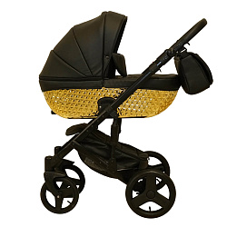 Детская коляска Ray Victoria Lux 2 в 1 Детская коляска Ray Victoria Lux 2 в 1