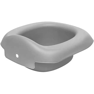 Многоразовая силиконовая вкладка в дорожный горшок Roxy Kids HandyPotty Рокси Кидс ХендиПотти