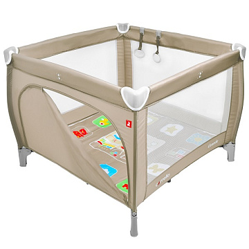 Детский игровой манеж Carrello Grande CRL-11502