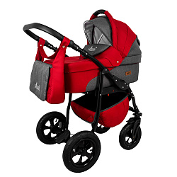 Детская коляска Ray Teresa Lux 2 в 1 Детская коляска Ray Teresa Lux 2 в 1