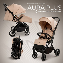 Детская прогулочная коляска Sweet Baby Aura Plus Детская прогулочная коляска Sweet Baby Aura Plus