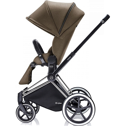 Cybex Priam Lux Trekking Chrome