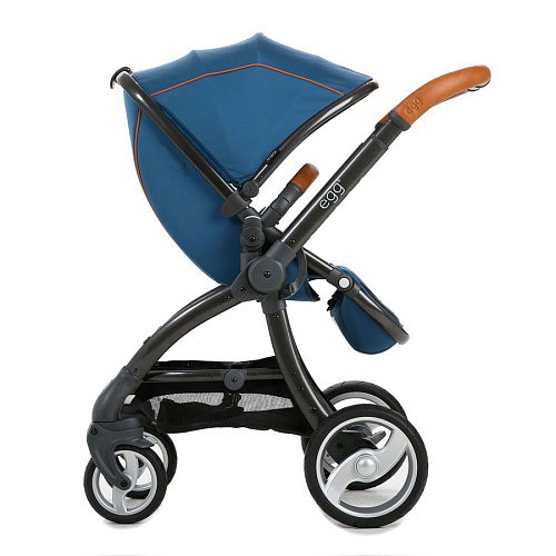 Egg store stroller blue