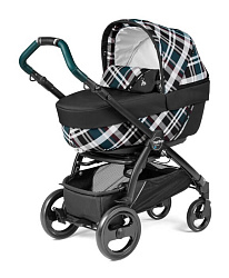 Детская коляска Peg-Perego Book SL Elite Modular 3 в 1