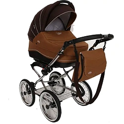 Детская коляска Baby-Merc Zipy Classic 3 в 1