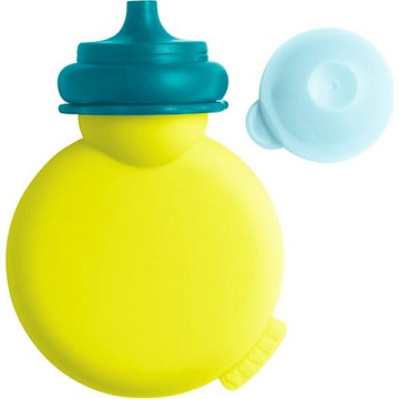 Контейнер для пюре Beaba Babypote из силикона