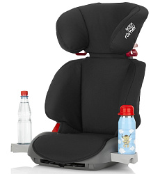 Детское автокресло Britax Roemer Adventure Cosmos Black Детское автокресло Britax Roemer Adventure Cosmos Black