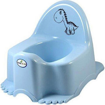 Детский горшок Tega Baby Eco Dinozaur Дино