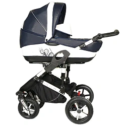 Детская коляска DorJan Danny Sport Plast EVO L 3 в 1 Детская коляска DorJan Danny Sport Plast EVO L 3 в 1