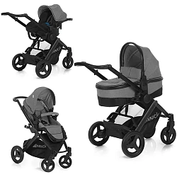 Детская коляска Hauck Maxan 4 Plus Trio Set 3 в 1