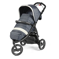 Детская прогулочная коляска Peg-Perego Book Cross