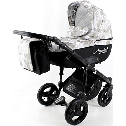 Детская коляска AmaroBaby Soft 3 в 1