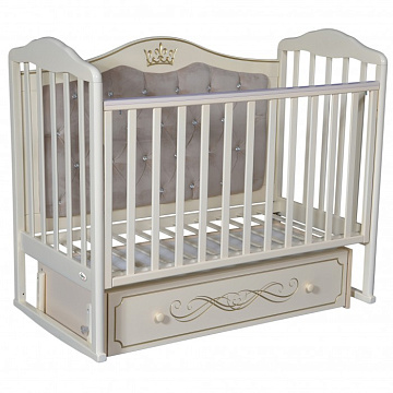 Детская кроватка Oliver Francesca Elegance Premium