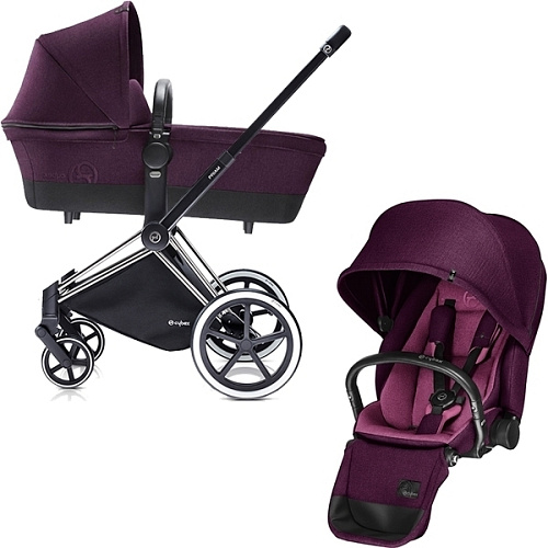 Cybex priam 2025 grape juice