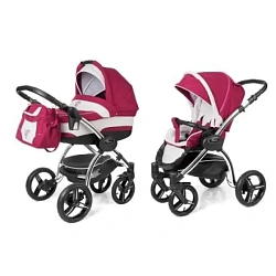Детская коляска Esspero I-Nova 2 в 1, шасси Chrome Детская коляска Esspero I-Nova 2 в 1, шасси Chrome