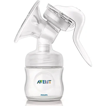 86530 Молокоотсос ISIS с системой хранения Philips Avent VIA PP SCF330/12