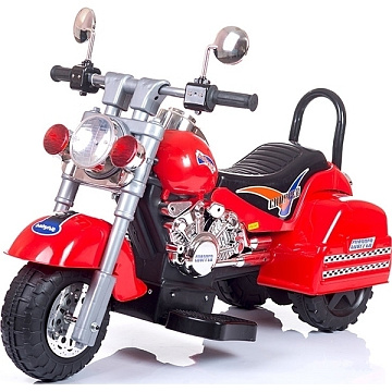 Детский электромотоцикл Babyhit Chopper