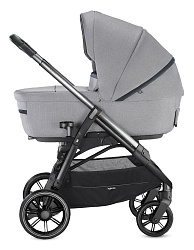 Детская коляска Inglesina Aptica System Duo 2 в 1 на шасси Aptica Black Детская коляска Inglesina Aptica System Duo 2 в 1 на шасси Aptica Black