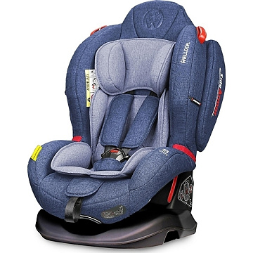 Детское автокресло Welldon Royal Baby II