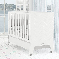 Детская кроватка Micuna Mare Relax Big 140*70 white Детская кроватка Micuna Mare Relax Big 140*70 white