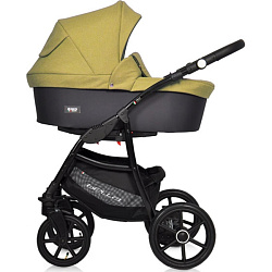 Детская коляска Riko Basic Bella 3 в 1 Детская коляска Riko Basic Bella 3 в 1