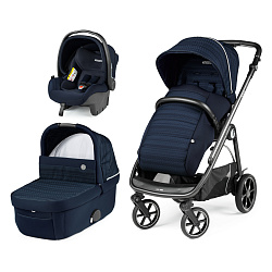 Детская коляска Peg-Perego Veloce SL Modular 3 в 1 Детская коляска Peg-Perego Veloce SL Modular 3 в 1