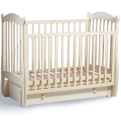 Детская кроватка Baby Luce Карамелька, универсальный маятник Детская кроватка Baby Luce Карамелька, универсальный маятник