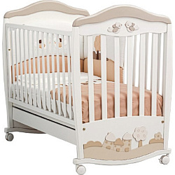 Детская кроватка Mibb Paesaggio Детская кроватка Mibb Paesaggio