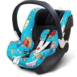 Детское автокресло Cybex Aton 3 Детское автокресло Cybex Aton 3