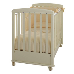 Кроватка детская Baby Expert Crystal качалка Кроватка детская Baby Expert Crystal качалка