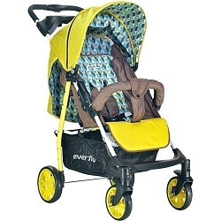 Детская прогулочная коляска Everflo E-230 Luxe Детская прогулочная коляска Everflo E-230 Luxe