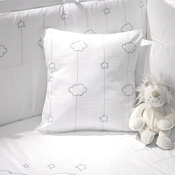 Детская подушечка Fiorellino Luna Chic 40 х 40 см Детская подушечка Fiorellino Luna Chic 40 х 40 см