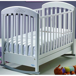 Детская кроватка Baby Italia Cinzia LUX качалка Детская кроватка Baby Italia Cinzia LUX качалка