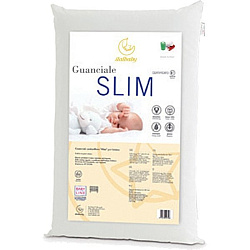 Детская подушка Italbaby Slim 38 х 58 см Детская подушка Italbaby Slim 38 х 58 см