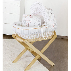 240,0021-7 Люлька-переноска Italbaby Rabbit 240,0021-7 Люлька-переноска Italbaby Rabbit
