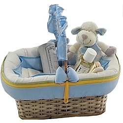 Плетеная корзина Italbaby Tulipano Плетеная корзина Italbaby Tulipano