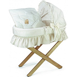 Детская колыбель Italbaby Cuoricini Детская колыбель Italbaby Cuoricini
