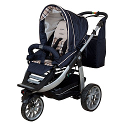 Детская коляска Teutonia Spirit S3 2 в 1 Детская коляска Teutonia Spirit S3 2 в 1