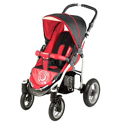Детская прогулочная коляска BabyActive Q Детская прогулочная коляска BabyActive Q