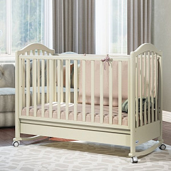 Детская кроватка Baby Italia Euro качалка Детская кроватка Baby Italia Euro качалка