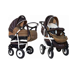 Детская коляска Verdi Zipy 2 в 1 Детская коляска Verdi Zipy 2 в 1