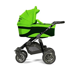 Детская коляска Androx Kinder Rich 2 в 1 Детская коляска Androx Kinder Rich 2 в 1