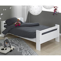 Подростковая кровать Junior Provence London 190x90 Подростковая кровать Junior Provence London 190x90