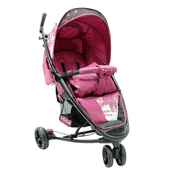 Детская прогулочная коляска Baby Care Rome Детская прогулочная коляска Baby Care Rome