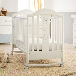 Детская кроватка Pali Classic Prestige Качалка Детская кроватка Pali Classic Prestige Качалка
