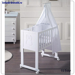 Колыбель Micuna MO-1625 с текстилем Колыбель Micuna MO-1625 с текстилем